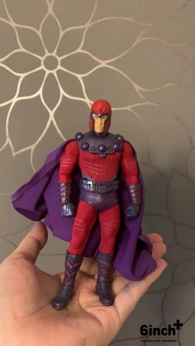 Magneto X-MEN purple trunks