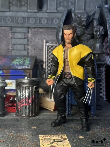 X-men team suit: Jacket and Pants