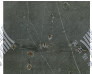 Galaxy Gray ultra-thin translucent slab - product photo
