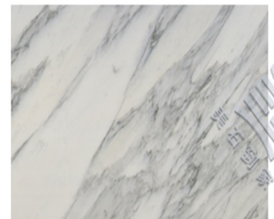 Apna Calacatta Venato ultra-thin translucent slab - product photo