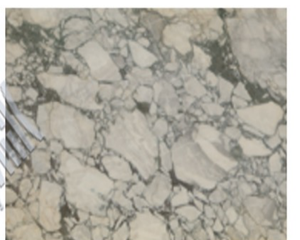 Bulgari Verde ultra-thin translucent slab - product photo