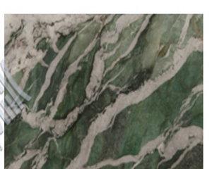 Patagonia Green ultra-thin translucent slab - product photo