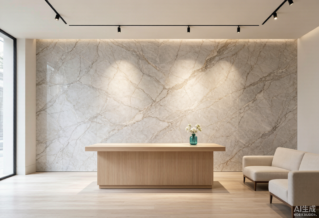 Amazonite application scene