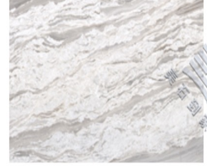 Oniciate White ultra-thin translucent slab - product photo