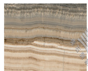 Onice Grigio Onyx ultra-thin translucent slab - product photo