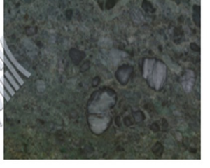 Emerald Marinace ultra-thin translucent slab - product photo