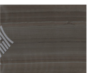Coffee Brown Wood ultra-thin translucent slab - product photo