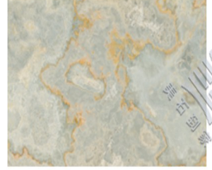 Onice Glaciale ultra-thin translucent slab - product photo