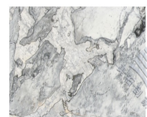 Fantasy White ultra-thin translucent slab - product photo