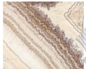 Rainbow Onyx ultra-thin translucent slab - product photo
