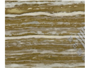 Irish green ultra-thin translucent slab - product photo