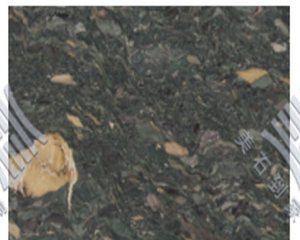 Marmer Green ultra-thin translucent slab - product photo