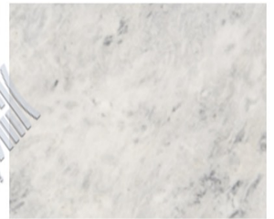 Bianco Carrara Venato ultra-thin translucent slab - product photo