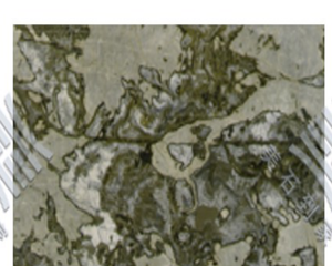 Island Green ultra-thin translucent slab - product photo