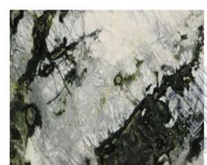 Oriental Ice Green ultra-thin translucent slab - product photo