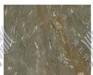 Monet Green ultra-thin translucent slab - product photo