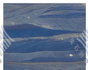 Azul Macaubas ultra-thin translucent slab - product photo