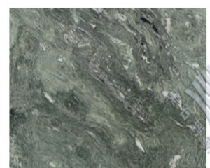 Alps Emerald ultra-thin translucent slab - product photo