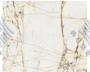 Paonazzo ultra-thin translucent slab - product photo
