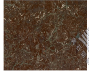 Rosso Lepanto ultra-thin translucent slab - product photo