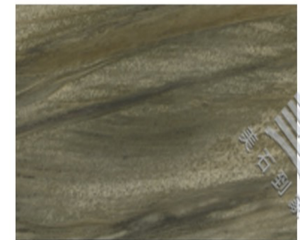 Wild west green ultra-thin translucent slab - product photo