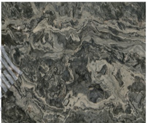 Pacific Blue Dolomite ultra-thin translucent slab - product photo