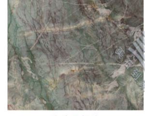 Cristallo Tiffany ultra-thin translucent slab - product photo