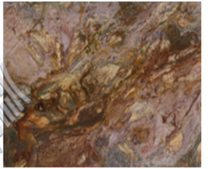 Dunhuang Impression ultra-thin translucent slab - product photo