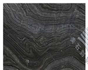 Silver wave ultra-thin translucent slab - product photo