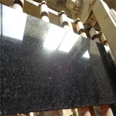 Angela black granite for top kitchen