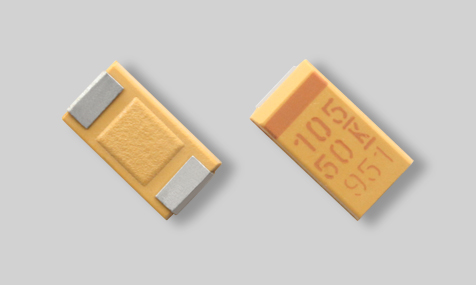 Tantalum Capacitance