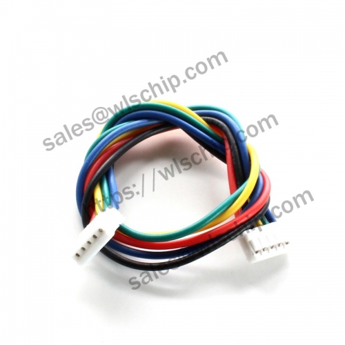 Terminal wire ZH1.5mm connecting line double head 5Pin wire length 10CM