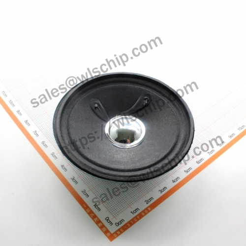 4Ω 5W 3 inch round external magnetic horn 77mm diameter small horn speaker