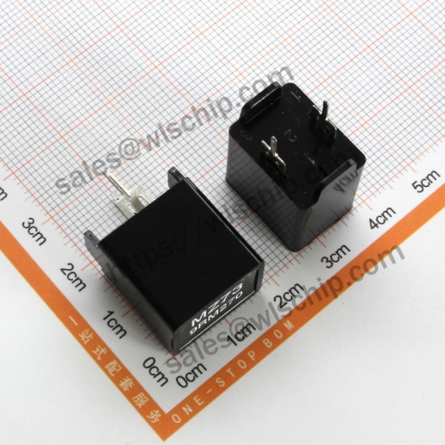 Degaussing resistor MZ72 2-pin 9R 270V