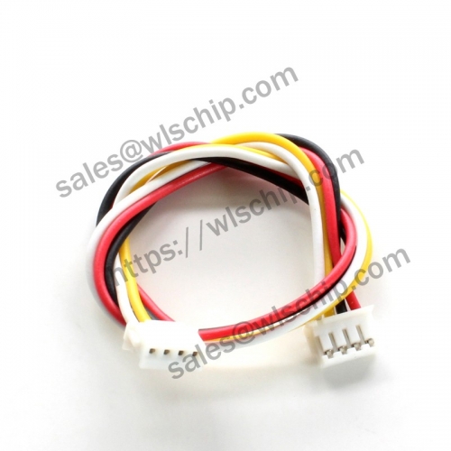 Terminal wire ZH1.5mm connecting line double head 4Pin wire length 10CM