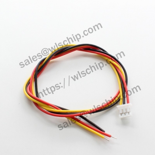 Terminal line PH2.0 cable single head 3Pin cable length 10cm
