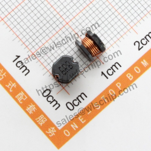 CD54 Power Inductor 6.8UH Printing 6R8 SMD Volume 5 * 5mm