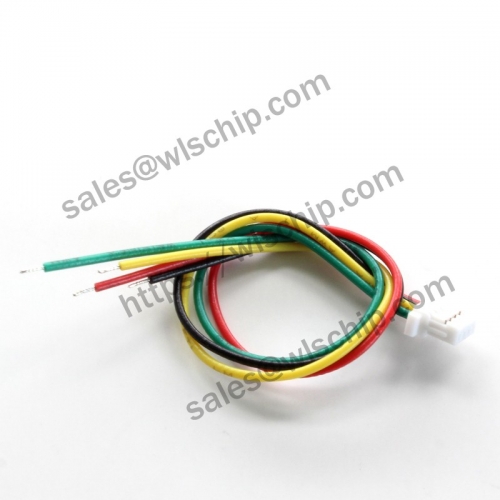 Connection line SH1.0 Electronic wire pitch 1.0mm 4Pin