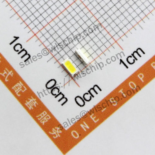 Light emitting diode SMD LED 3014 highlight white