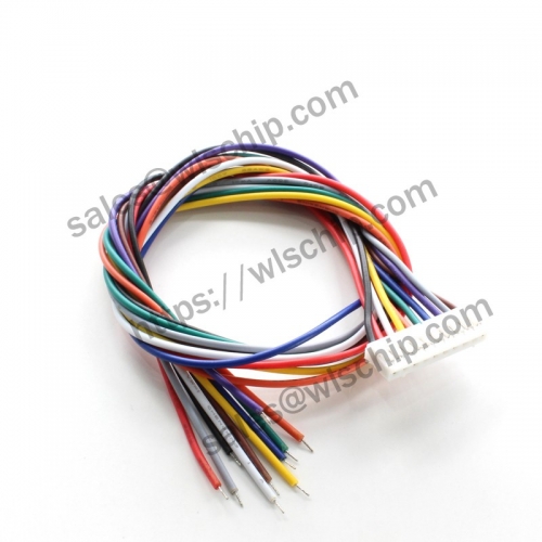 Terminal line PH2.0 connection single 10Pin cable length 10cm
