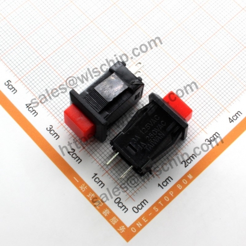 DS-429B Auto Reset Red Button Key Switch
