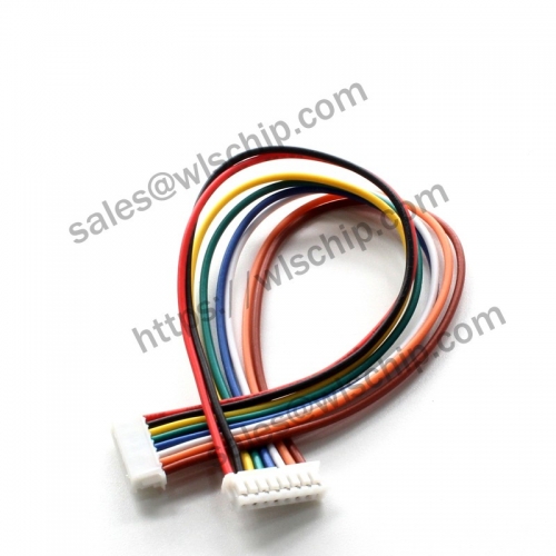 Terminal line ZH1.5mm connection line double-ended 8Pin line length 10CM