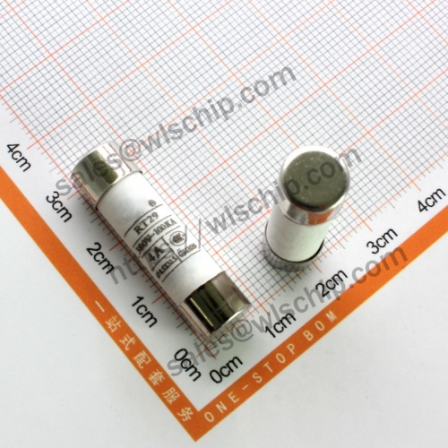 High quality R014 fuse 500V 4A ceramic fuse