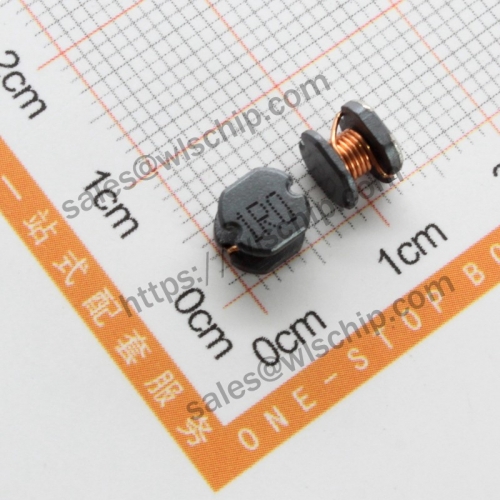 CD54 Power Inductor 1UH Printing 1R0 SMD Volume 5 * 5mm