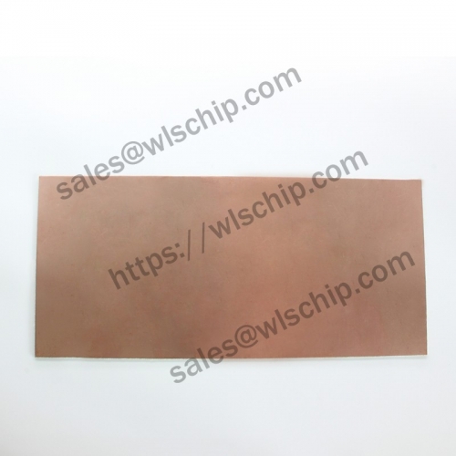 Single-sided copper-clad board 10 * 22cm experimental board PCB board