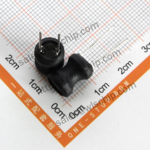 Inductance I-shaped 8 * 10mm 2.2mH power inductor coil