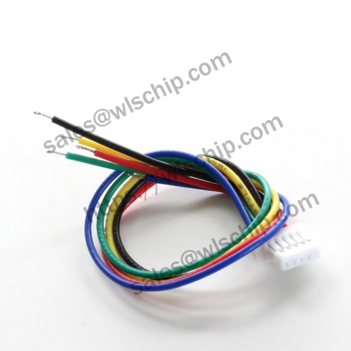 Connection line SH1.0 Electronic wire pitch 1.0mm 5Pin