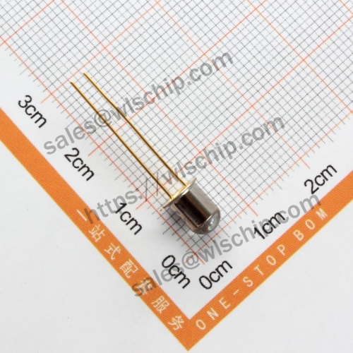 Transistor 3DU5C Phototransistor Silicon Phototransistor Metal Package 2 Pin
