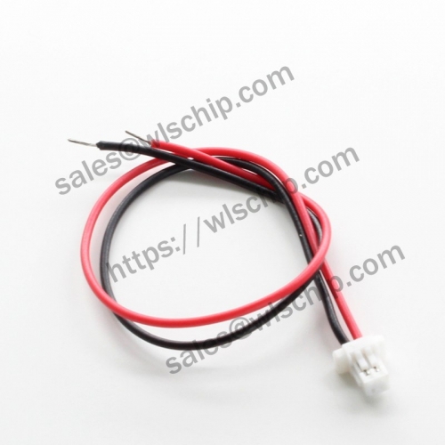 Connection line SH1.0 Electronic wire pitch 1.0mm 2Pin