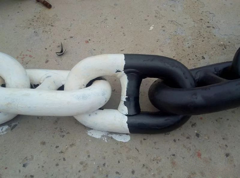 Guide of Anchor Chains & Fittings Boomarine
